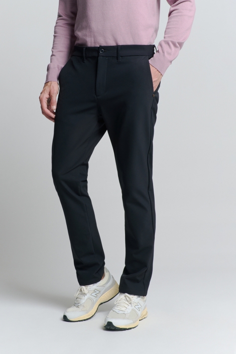 NO-EXCESS pants chino 4-way stretch sedoc